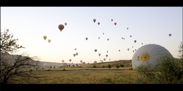 Tourism Türkiye: Cappadocia