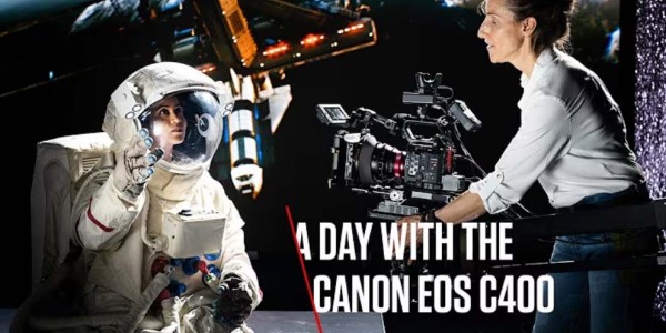 Canon EOS C400 Launch Film
