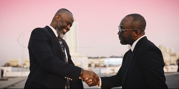 US & Africa - Growing Together