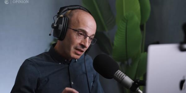 NYT Ezra Klein Podcast