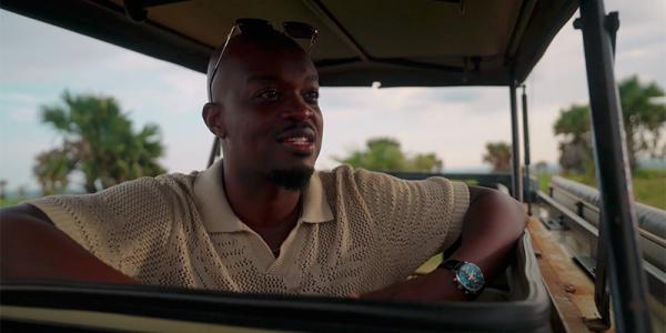 Explore Uganda - George the Poet